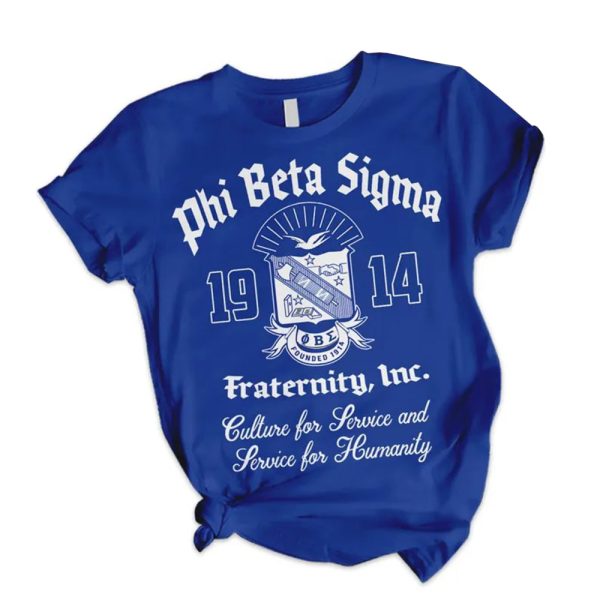 Phi Beta Sigma Fraternity INC 1914 Pajama Set 2