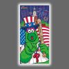 Philadelphia Water Ice Phanatic Beach Towel Giveaway 2025 1