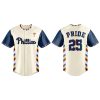 Phillies 2025 Happy Pride Night Jersey