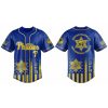 Phillies 2025 Jewish Heritage Night Jersey
