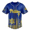 Phillies 2025 Jewish Heritage Night Jersey 2