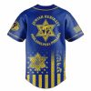 Phillies 2025 Jewish Heritage Night Jersey 3