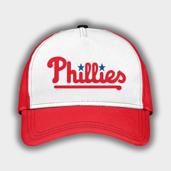 Phillies 2025 One Piece Night Hat
