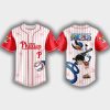 Phillies 2025 One Piece Night Jersey