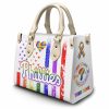 Phillies Happy Pride Month Leather Handbag 2025 4