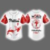 Phillies World Blood Donor Day 2025 Jersey