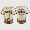 Pirates 2025 National Day Of Cowboy Jersey