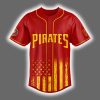 Pirates 250th Marine Corps Birthday Jersey 2025 2