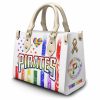 Pirates Happy Pride Month Leather Handbag 2025 4