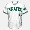 Pirates Slippery Rock Jersey 2025 Giveaway 2