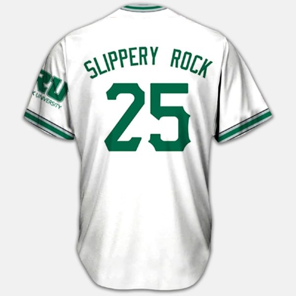 Pirates Slippery Rock Jersey 2025 Giveaway 3
