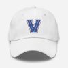 Pope Leo XIV Villanova Hat
