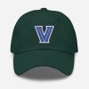 Pope Leo XIV Villanova Hat