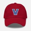Pope Leo XIV Villanova Hat