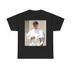Pope Leo XIV Wearing White Sox Hat Shirt