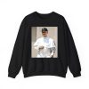Pope Leo XIV Wearing White Sox Hat Shirt 2