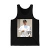 Pope Leo XIV Wearing White Sox Hat Shirt 3