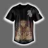 Pope Leo XIV White Sox God Loves You All Evil Shall Not Prevail Jersey 2