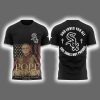 Pope Leo XIV White Sox God Loves You All Evil Shall Not Prevail Shirt