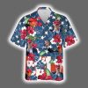 President 4th July Great Again Hawaiian Shirt 2