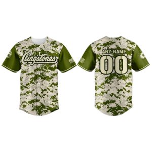 Clingstones x Military Night Jersey 2025