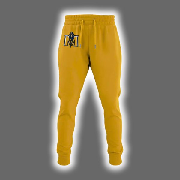 Murray State Jesus Won Hoodie Joggers Cap