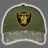 Raiders US ARMY 250th Birthday Celebration 2025 Jersey 2