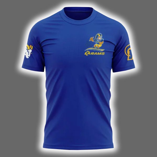 Rams 2025 Mauicamp Shirt 2