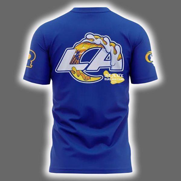 Rams 2025 Mauicamp Shirt 3