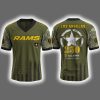 Rams US ARMY 250th Birthday Celebration 2025 Jersey