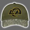 Rams US ARMY 250th Birthday Celebration 2025 Jersey 2
