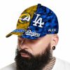 Rams x Dodgers Personalized Cap 2