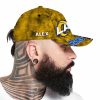 Rams x Dodgers Personalized Cap 3