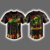 Rangers 2025 Juneteenth Freedom They Not Like Us Jersey