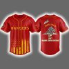Rangers 250th Marine Corps Birthday Jersey 2025