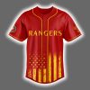 Rangers 250th Marine Corps Birthday Jersey 2025 2