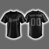 Rangers Black Lights Out Jersey 2025