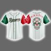 Rangers Dia De Los Muertos 2025 Jersey