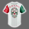 Rangers Dia De Los Muertos 2025 Jersey 3