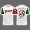 Rangers Dia De Los Muertos 2025 Shirt