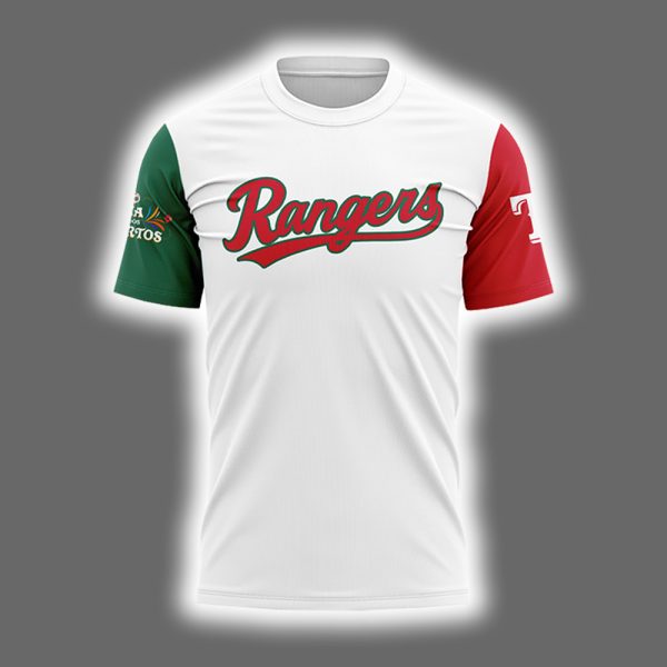 Rangers Dia De Los Muertos 2025 Shirt 2