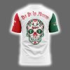 Rangers Dia De Los Muertos 2025 Shirt 3