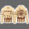 Rangers Greek Heritage Night 2025 Hoodie Joggers Cap