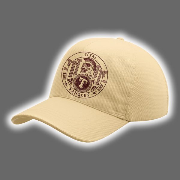 Rangers Greek Heritage Night 2025 Hoodie Joggers Cap 2
