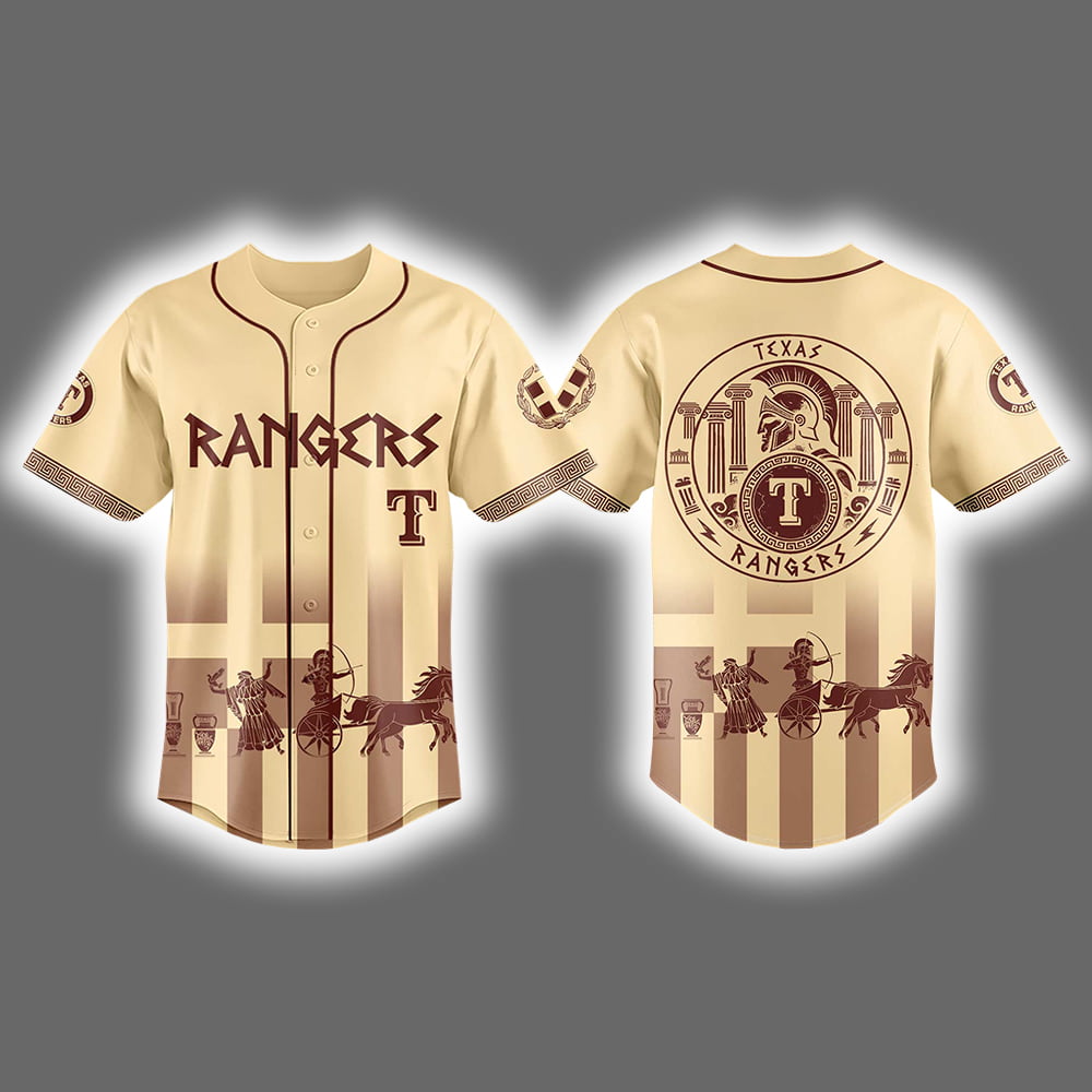 Rangers Greek Heritage Night 2025 Jersey Rangers Greek Heritage Night 2025 Jersey