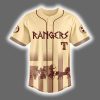 Rangers Greek Heritage Night 2025 Jersey 2