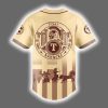 Rangers Greek Heritage Night 2025 Jersey 3