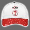 Rangers World Blood Donor Day 2025 Jersey 2