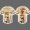 Rangers x Native American Jersey 2025