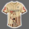 Rangers x Native American Jersey 2025 2